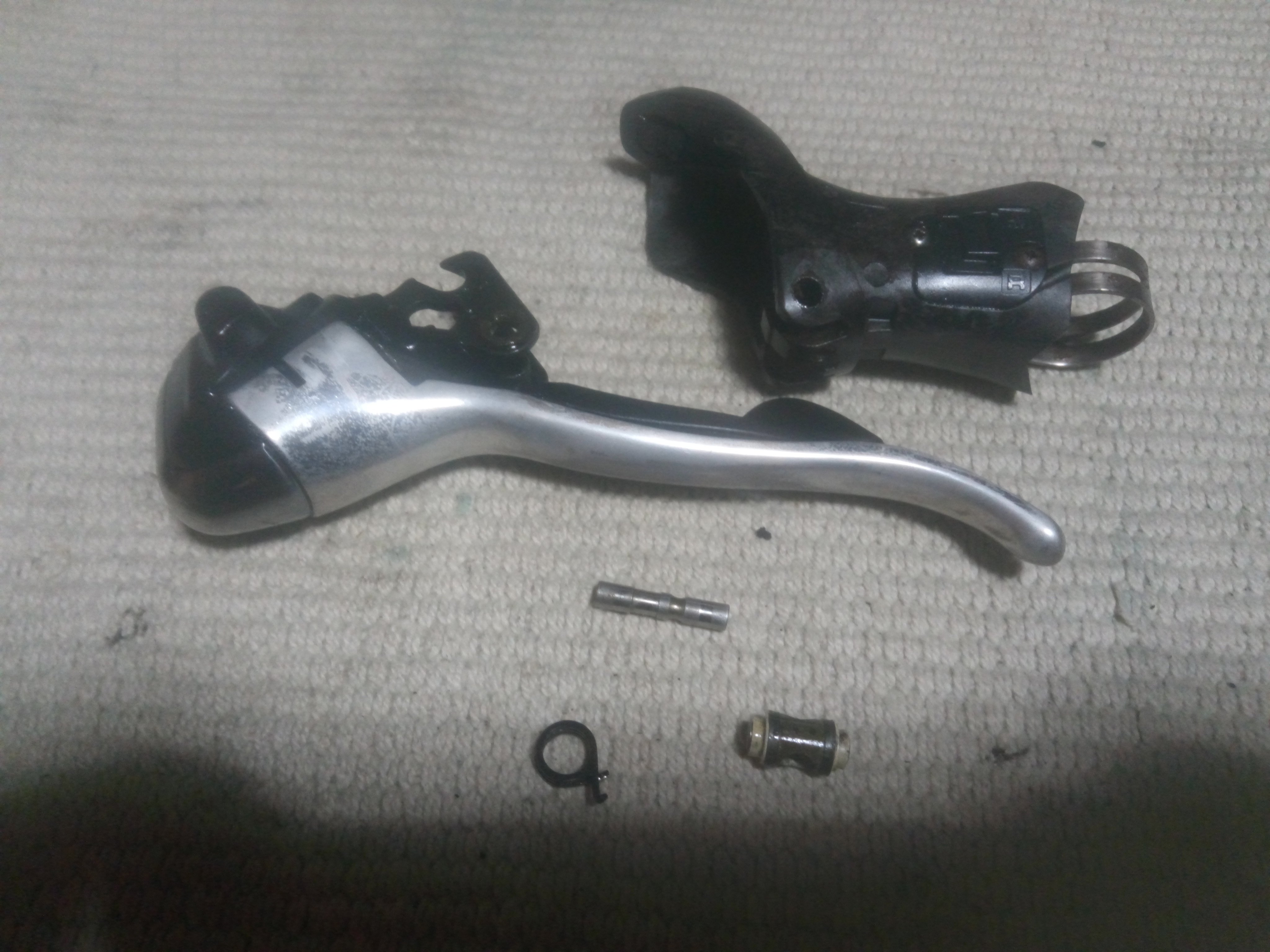 IN716 シマノ SHIMANO デュラエース DURA-ACE るいし ST-7800