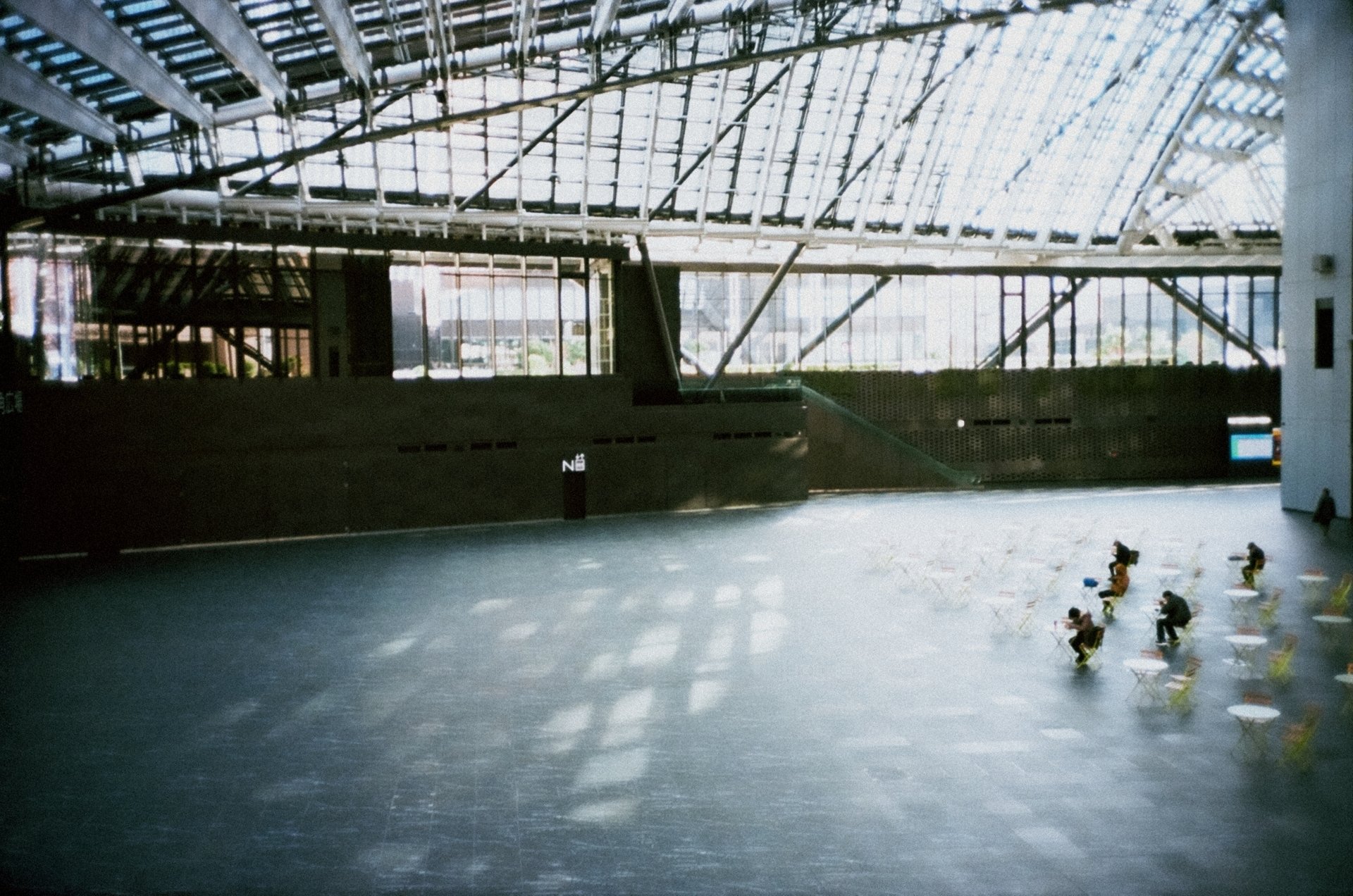 稀に見る△▽カメラ。(Rollei 35 AF)｜篠山吉信(きっちん篠山