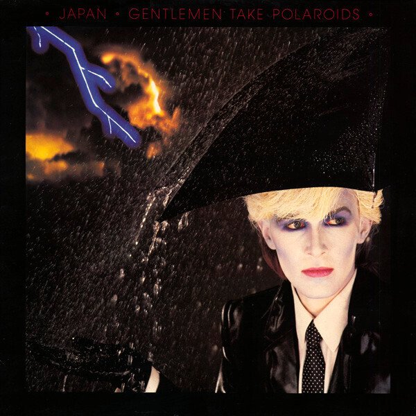 全アルバム】〜JAPAN…ミック・カーンという名前だけは覚えてほしい