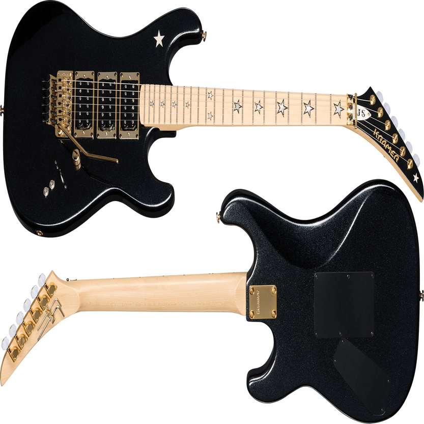 ブラックパール！クレイマーの名器「ジャージー・スター」に精悍な新色