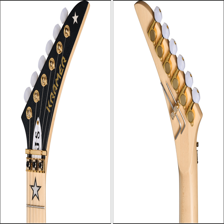 ブラックパール！クレイマーの名器「ジャージー・スター」に精悍な新色