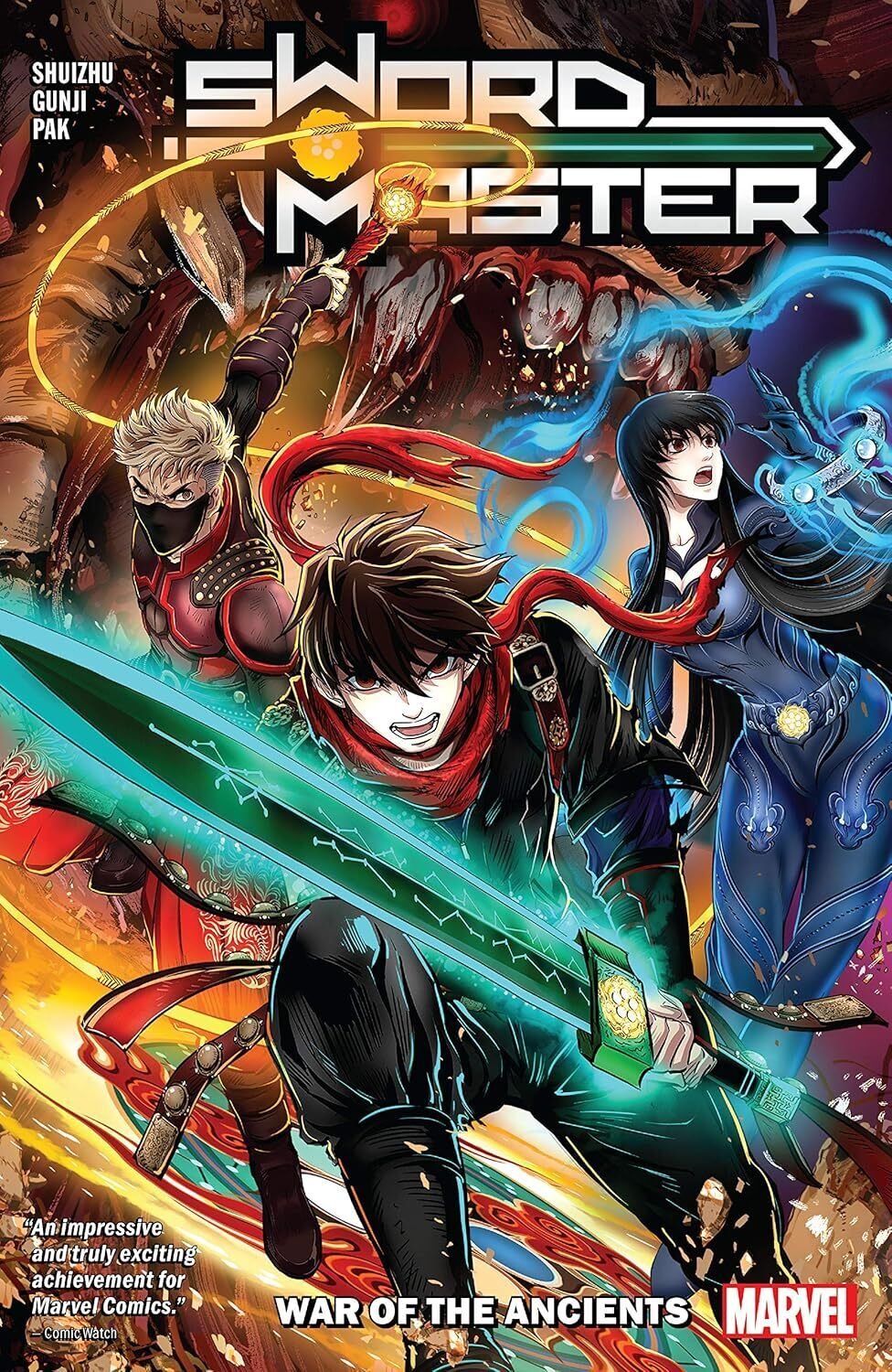 marvel好き　プロフ必読 おしえて！キャプテン】#44 時の壁をぶち破れ！コミックファン