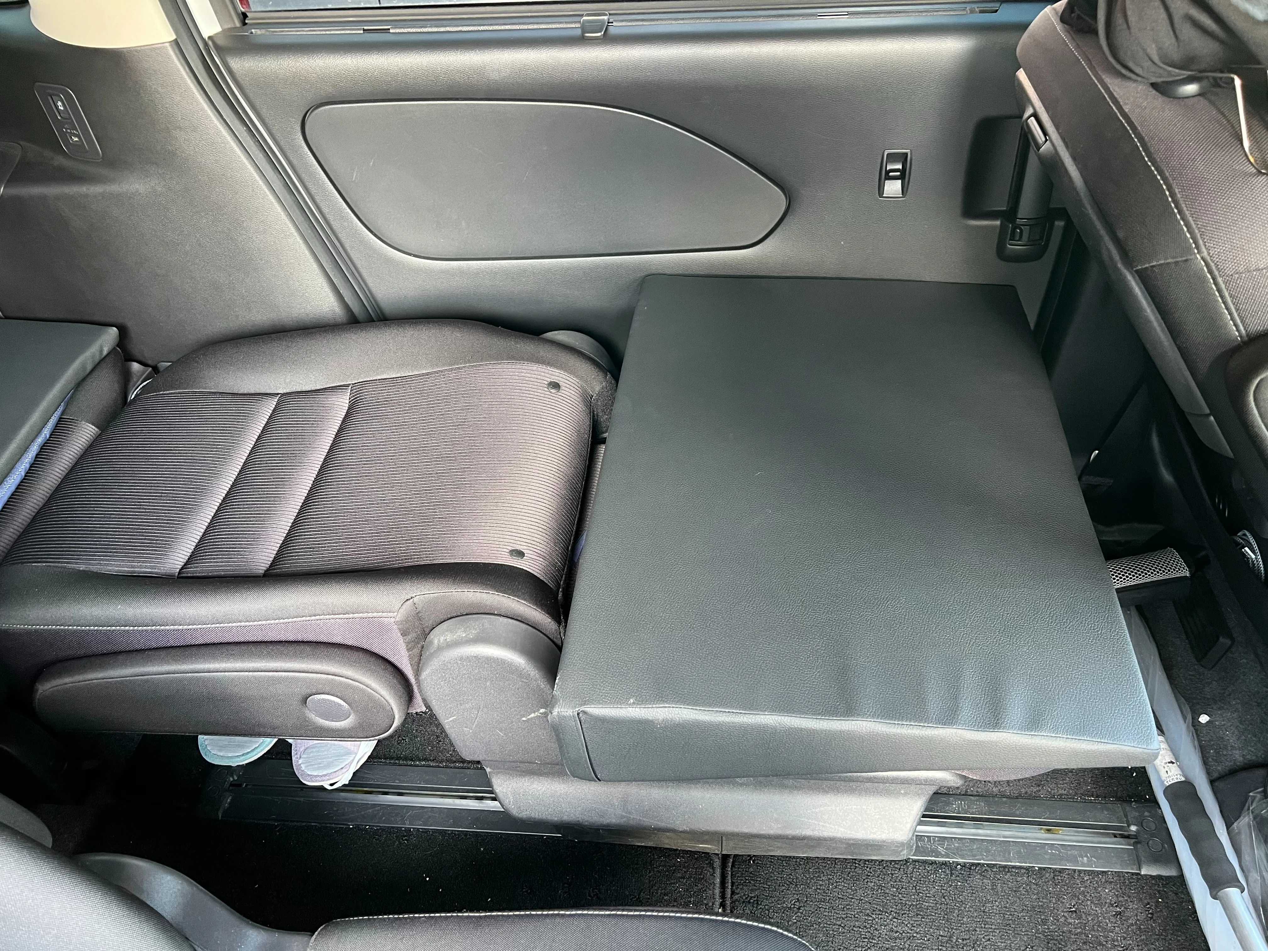 Flat Mat] Nissan Serena C27 Dedicated Seat Flat Mat: The Ultimate