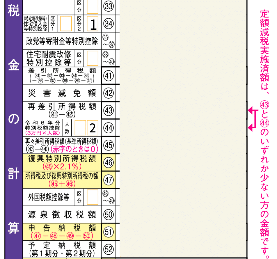 確定申告2024｜りおつ