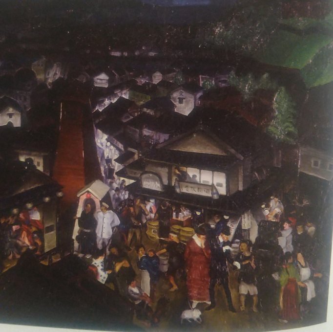 没後80年 清水登之展 栃木市立美術館 【栃木市で生まれ
