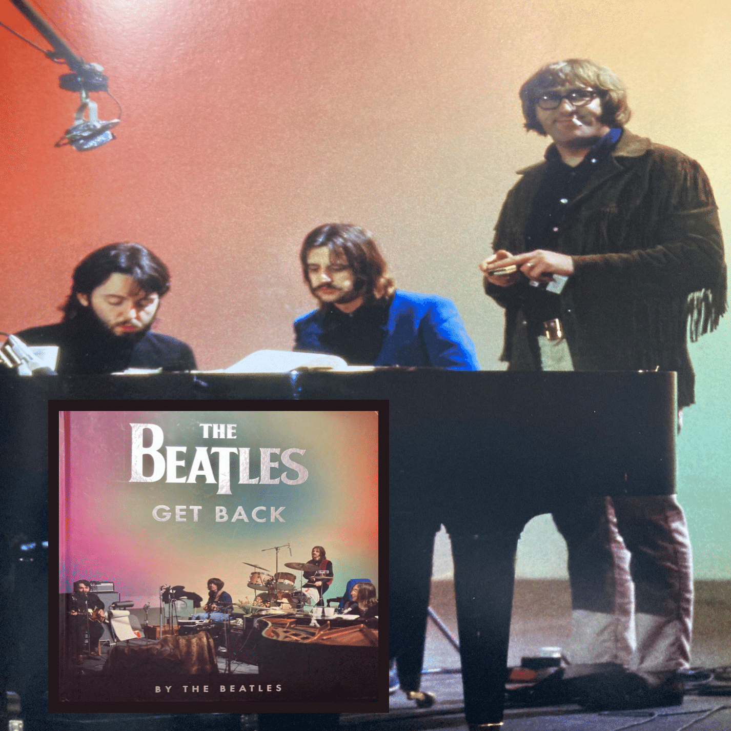 ビートルズを支えた男、マルの壮絶な人生➀｜Mihowell〈ビートルズ妄想家〉