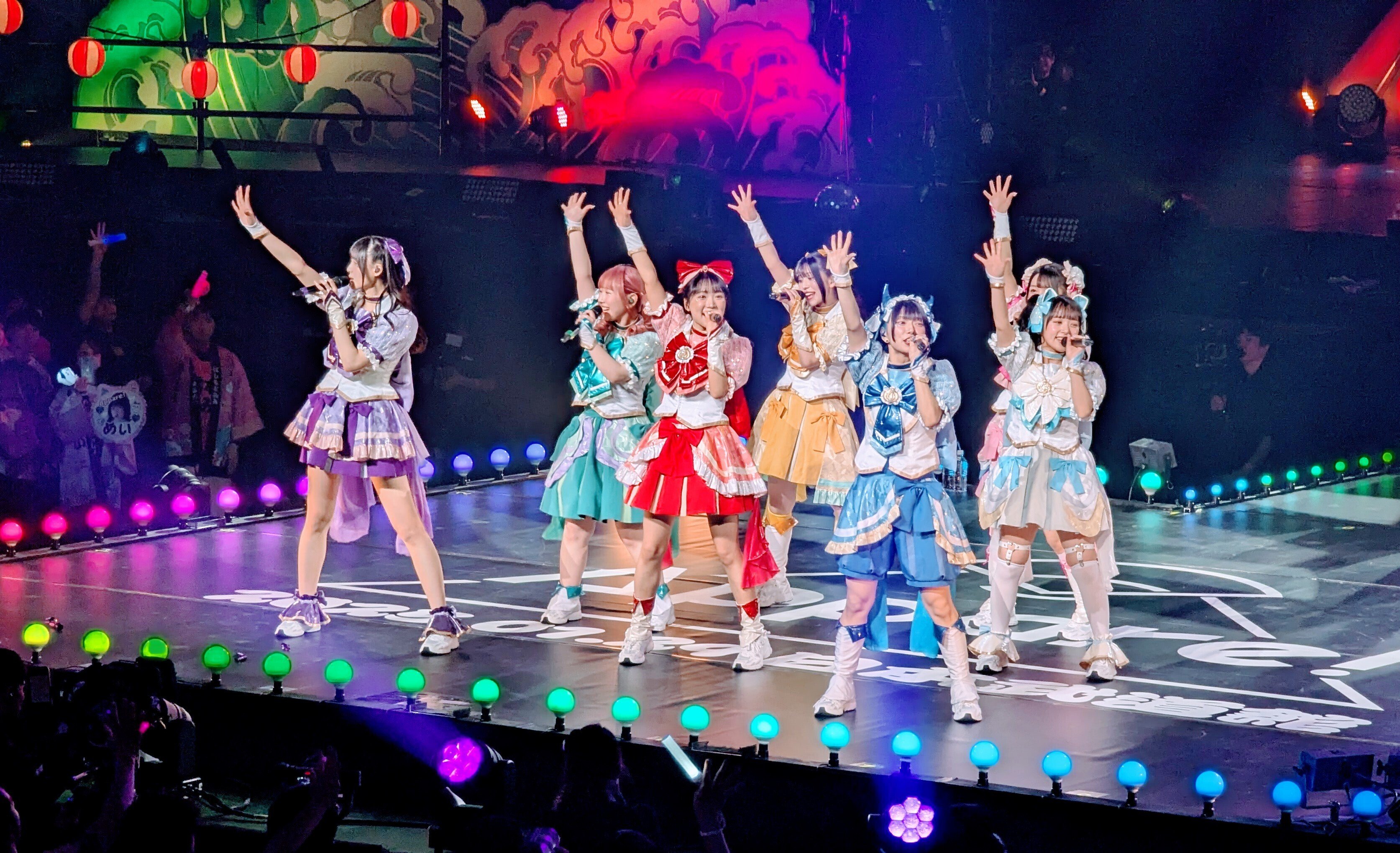Appare!やったれ武道館〜絶対！玉ねぎいただきます！〜』開催