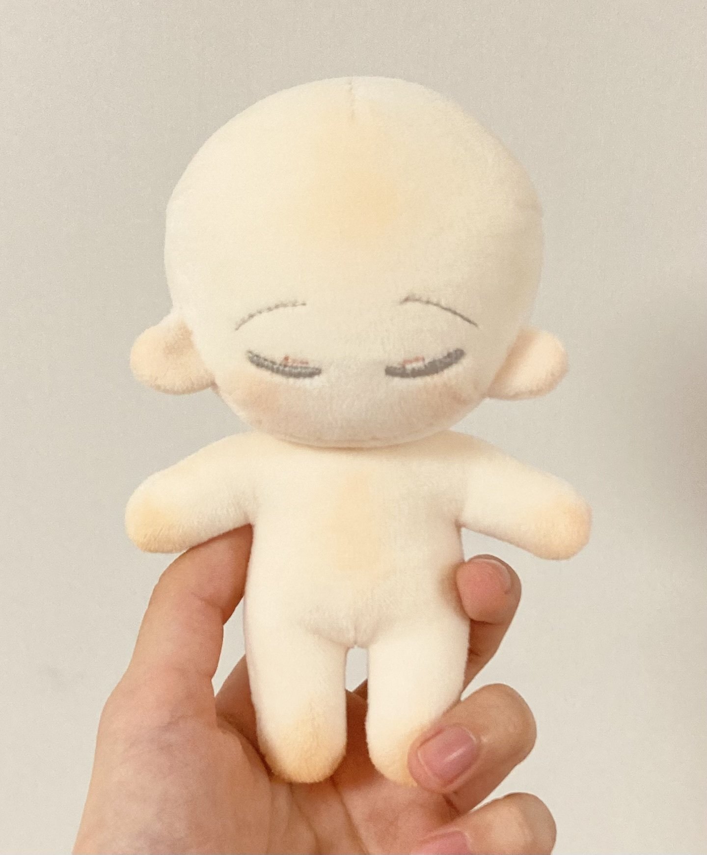 創作キャラや探索者のぬいぐるみをつくろう｜ひそと