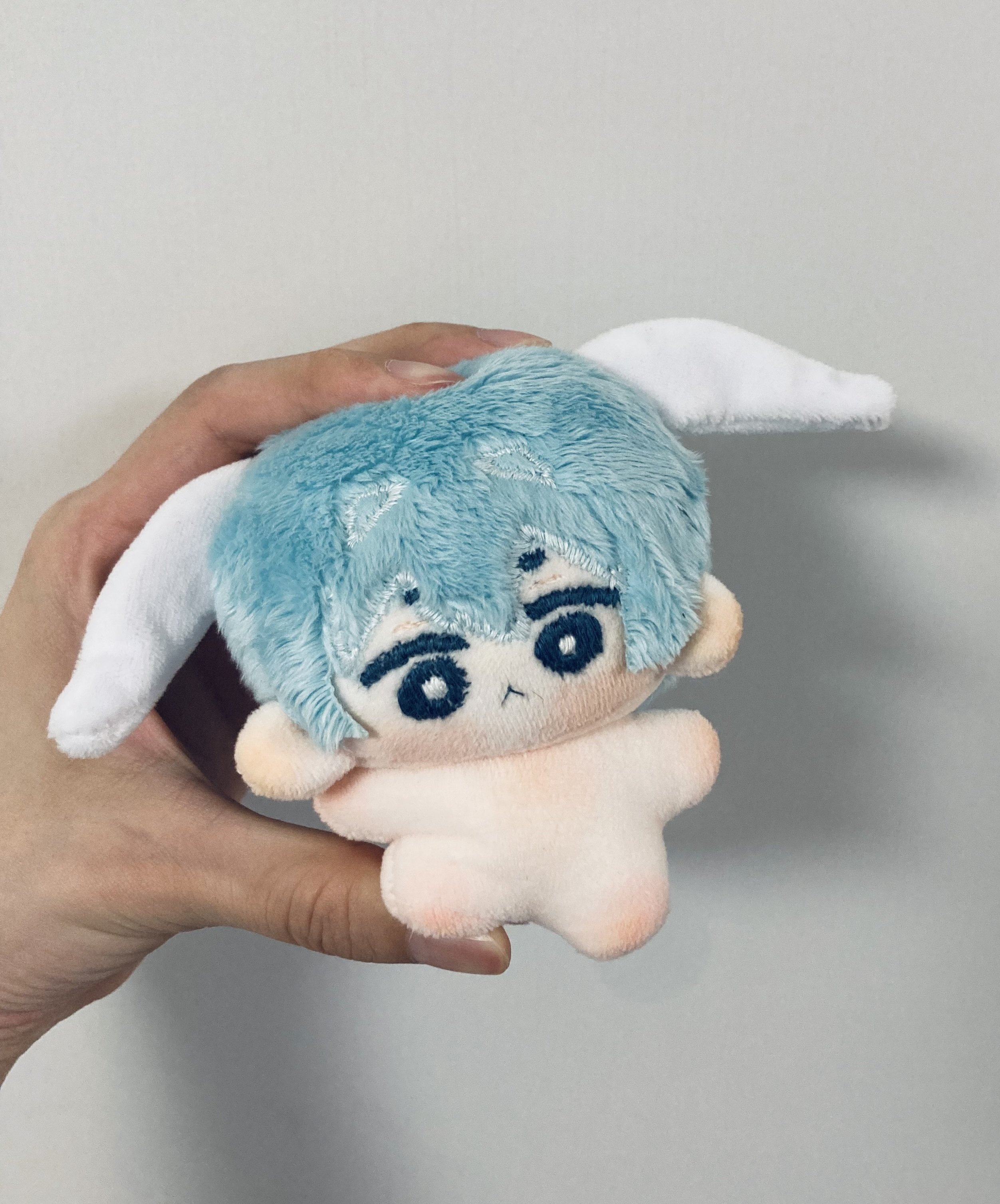 創作キャラや探索者のぬいぐるみをつくろう｜ひそと