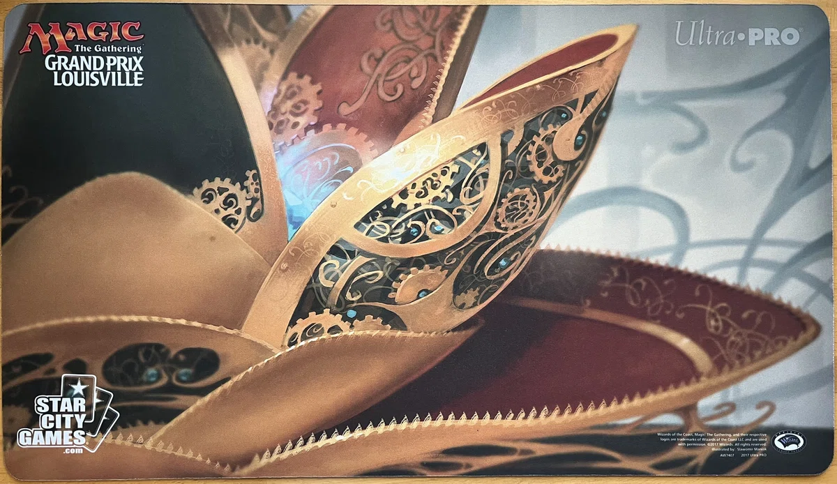 自分のプレイマットコレクション｜れすと