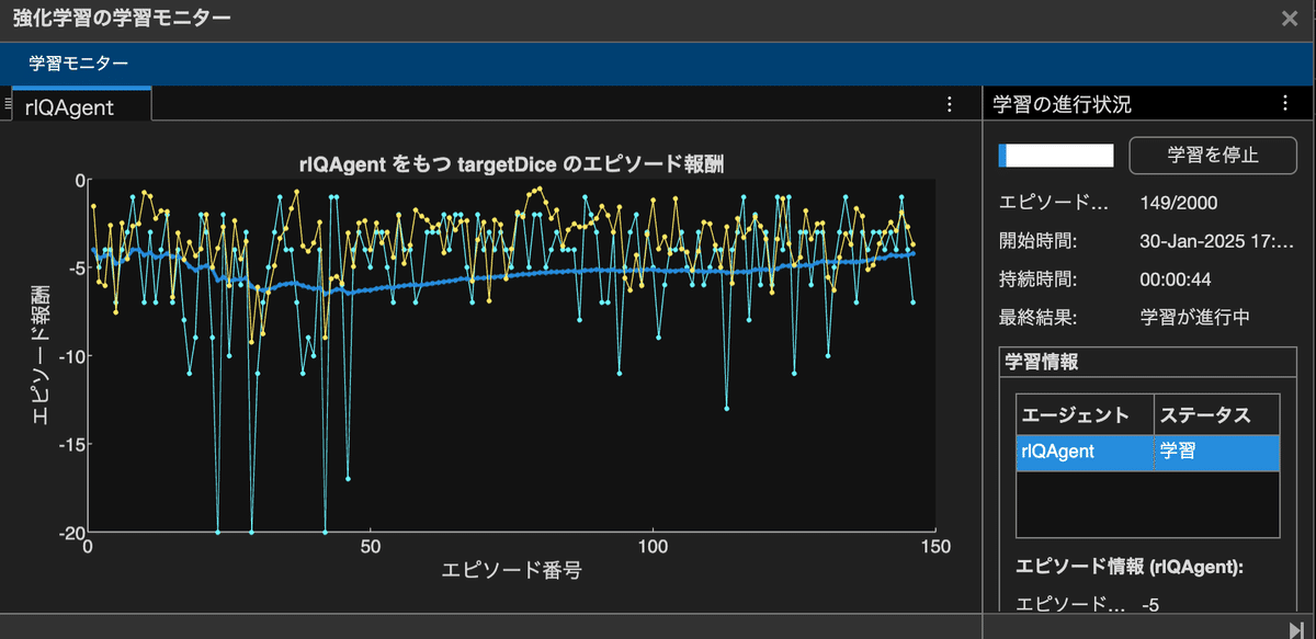 強化学習入門】複雑な強化学習をMATLAB × Simulinkで簡単に