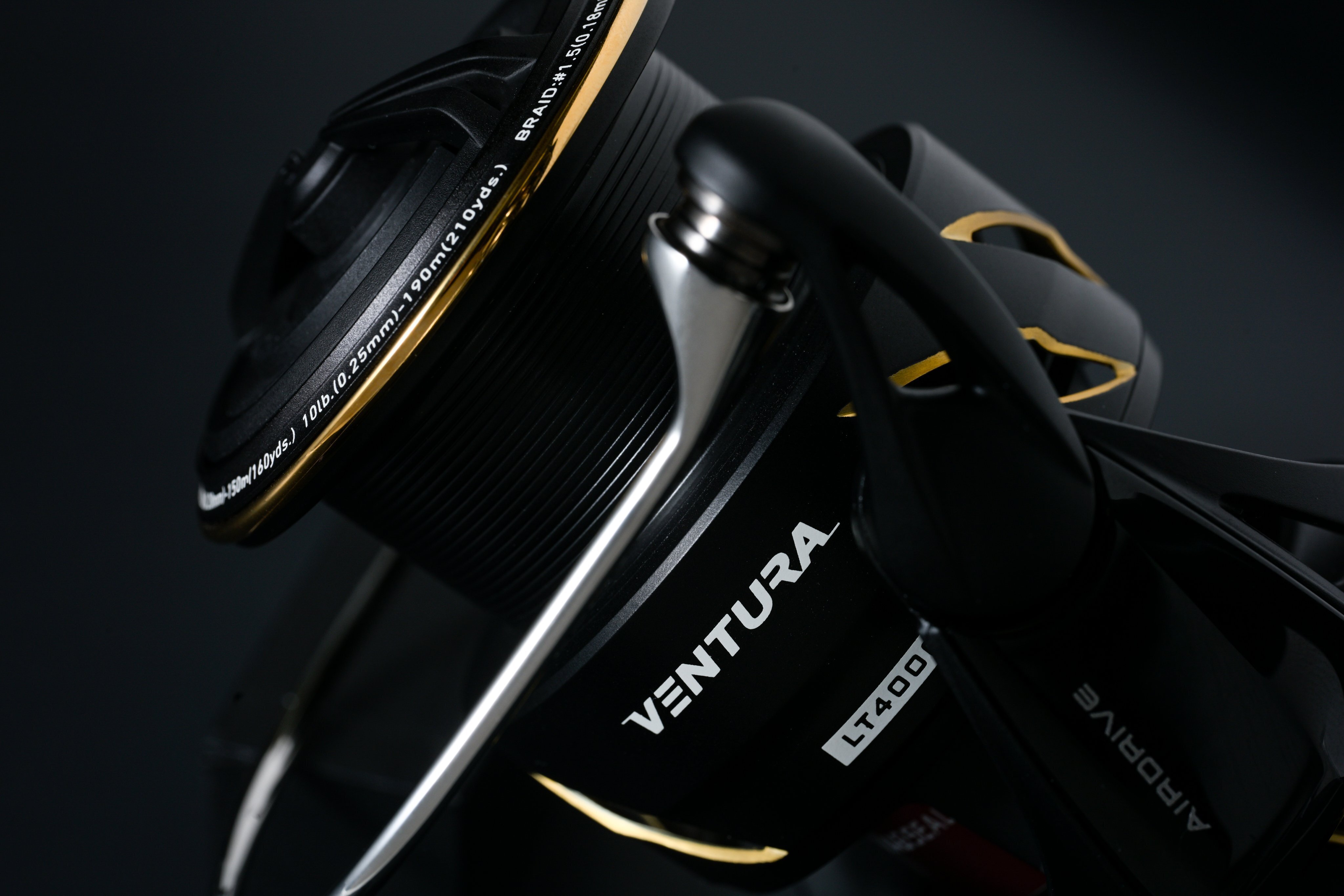 25 VENTURA LT4000-CXH アピア 25 VENTURA LT4000-CXH | リール | APIA