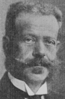 ウィーン家3代目 アルバート・ザロモン・ロスチャイルド(1844年 - 1911年)