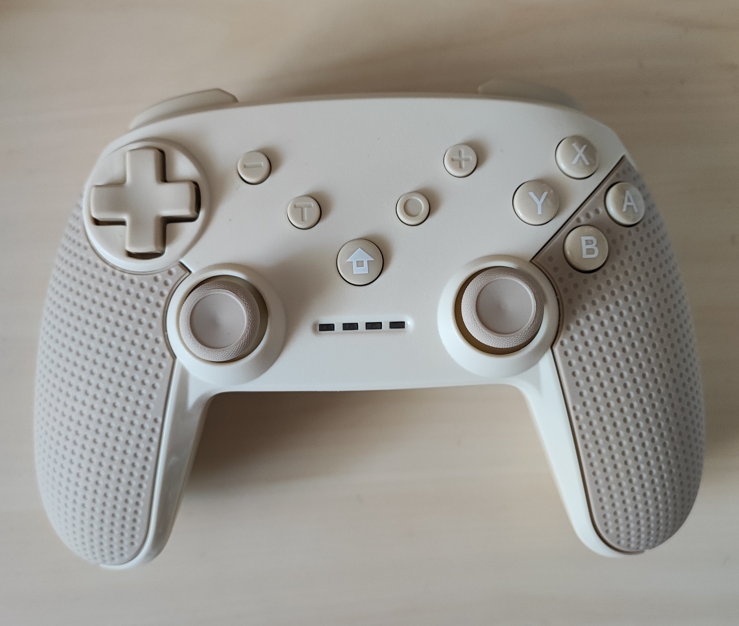 ★新品★ スリーコインズ コントローラー クリアゲームコントローラー | 3COINS(スリーコインズ)ライフ
