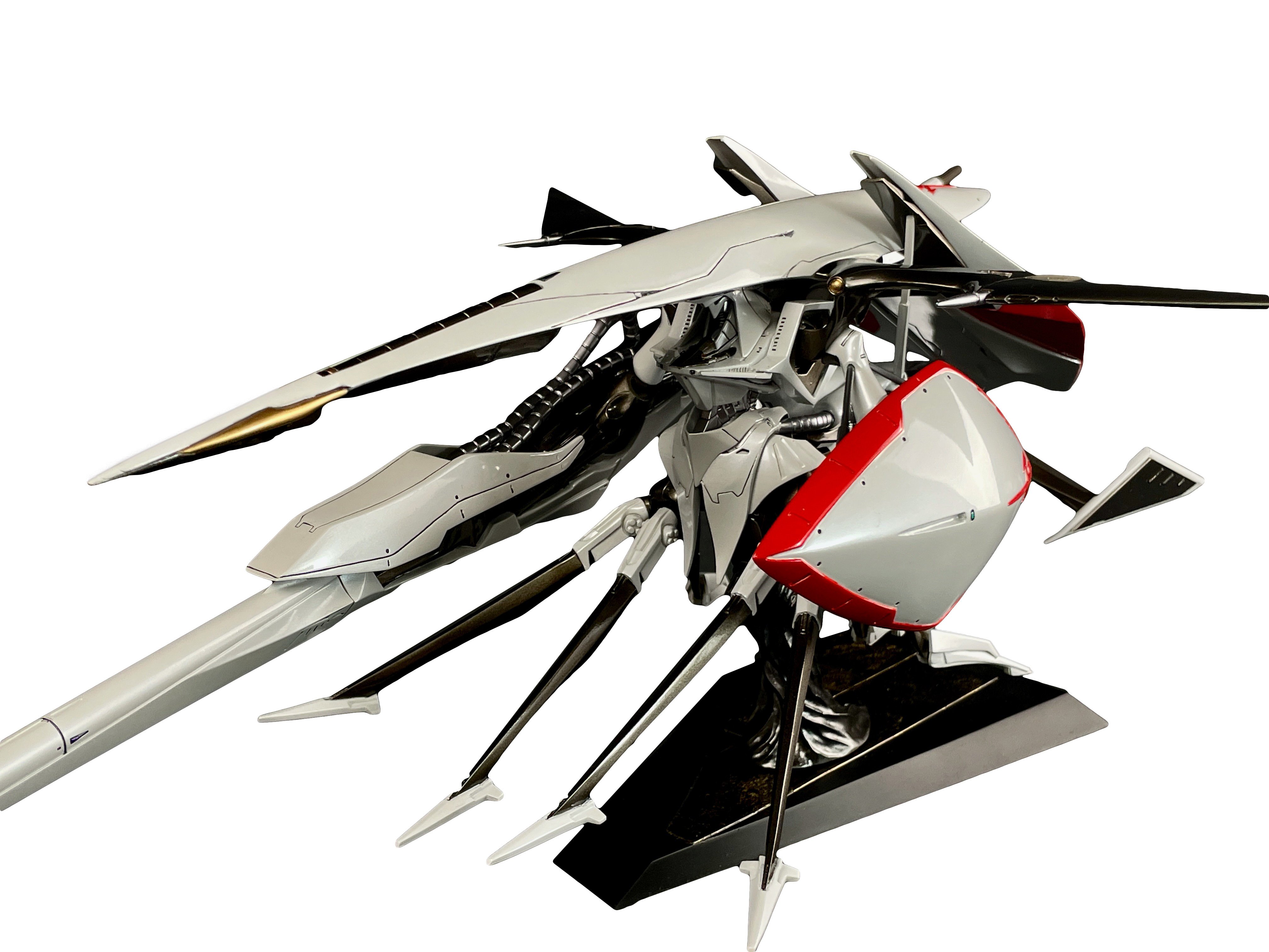 SAV 1/100 狩る スピード・ミラージュ ヴンダーシェッツェ