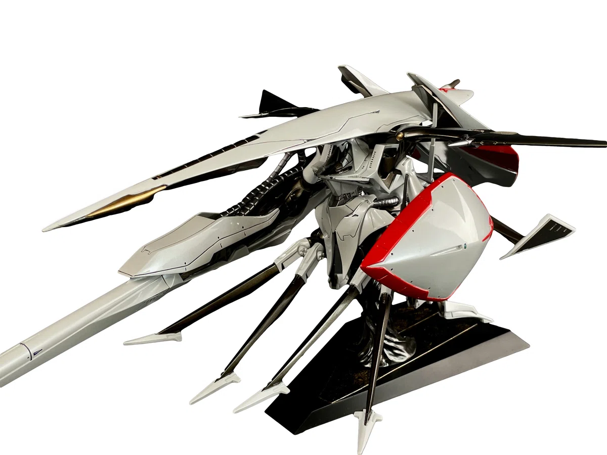 SAV 1/100 狩る スピード・ミラージュ ヴンダーシェッツェ ファイブ 