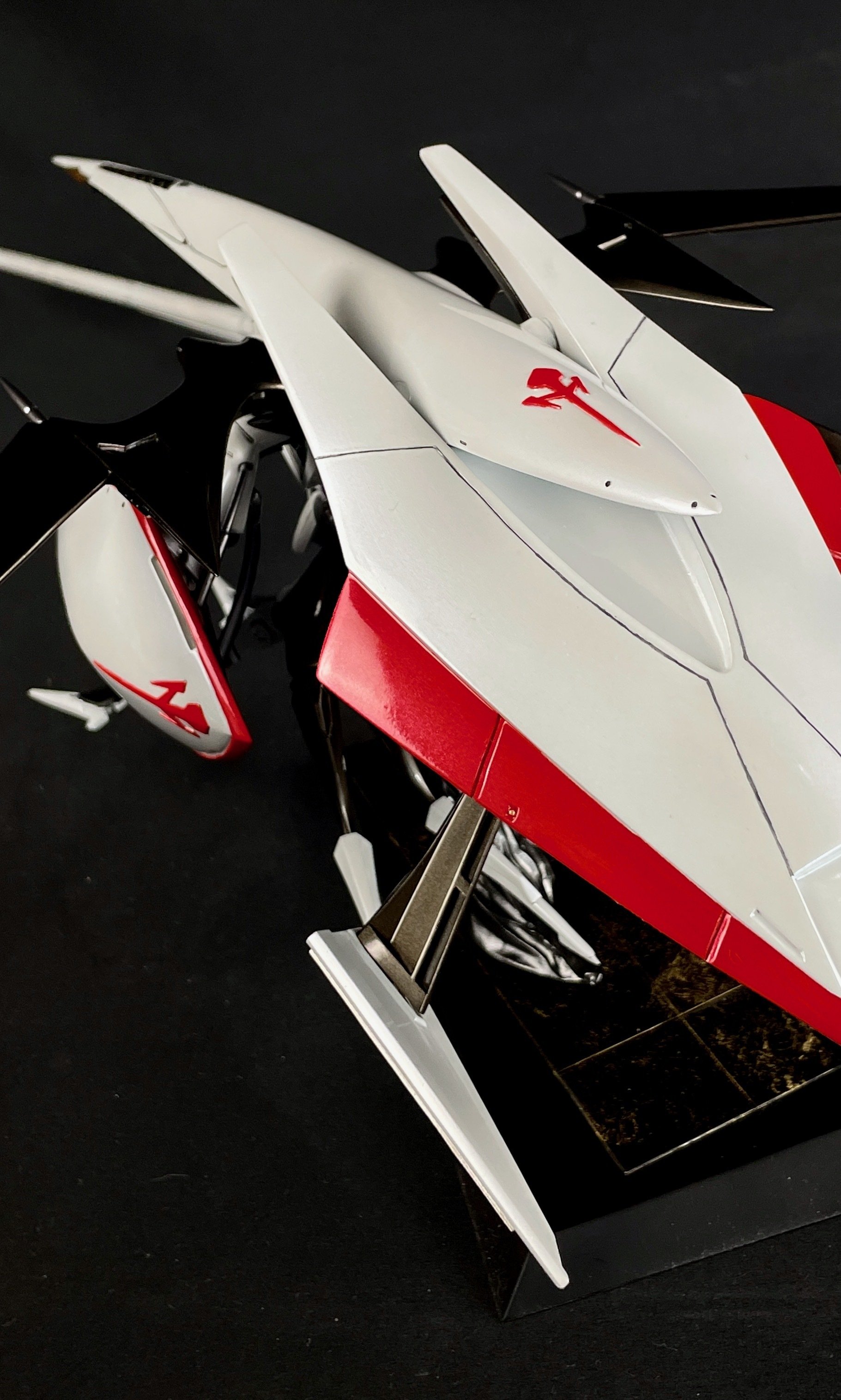 SAV1/100『ヴンダーシェッツェ』（ボークス）take2 完成写真｜May dé