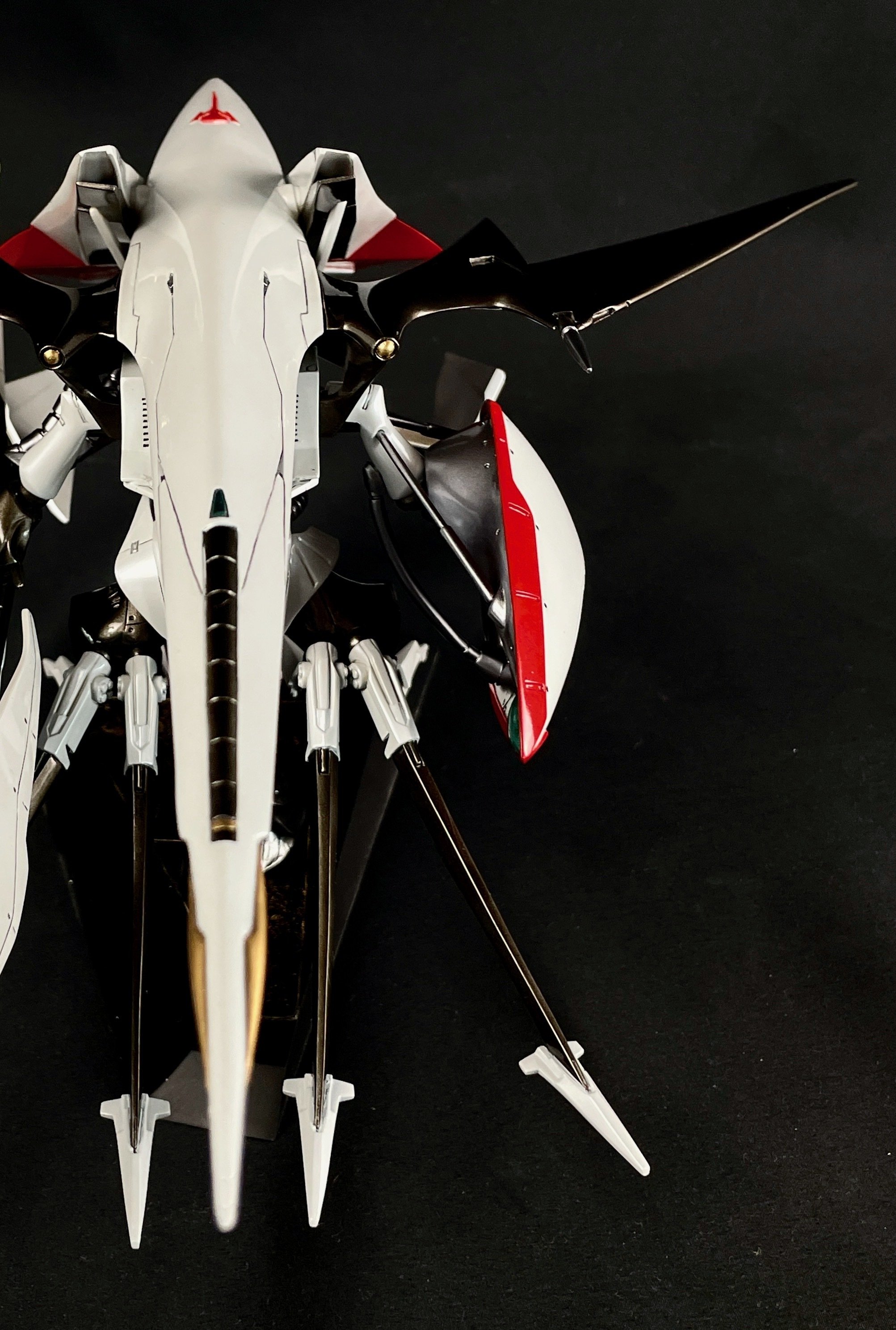 SAV1/100『ヴンダーシェッツェ』（ボークス）take2 完成写真｜May dé