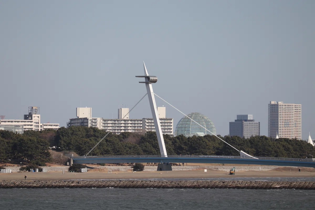葛西臨海公園の写真
