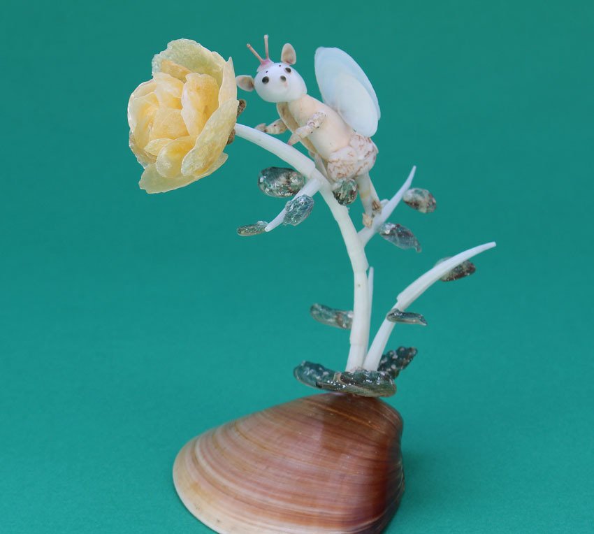 ジャンクジャーナル　薔薇と妖精 ジャンクジャーナル薔薇と妖精