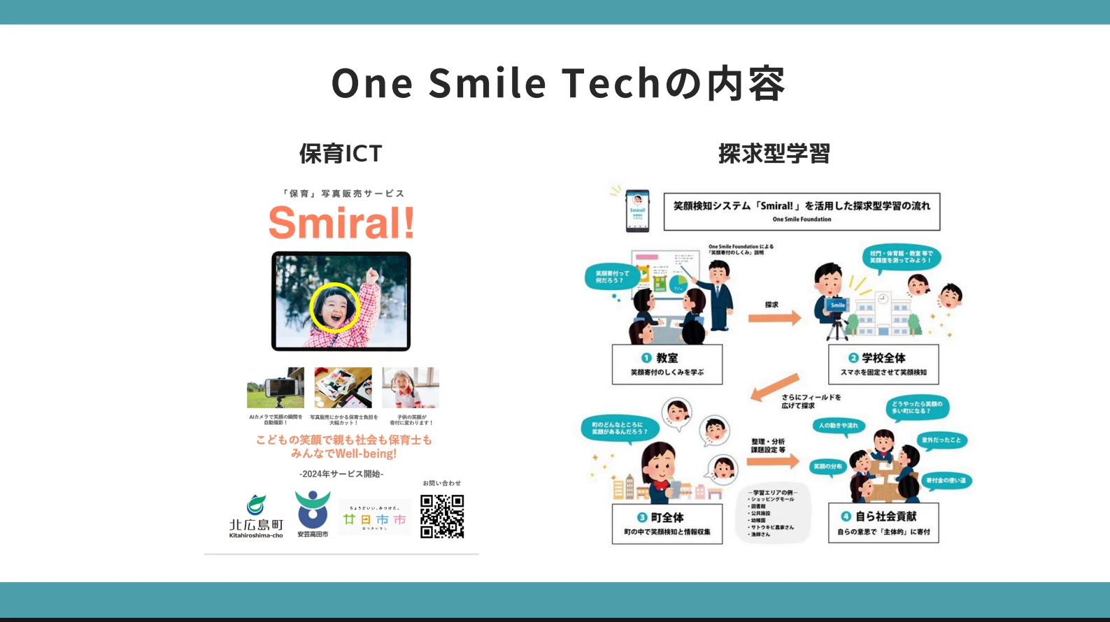 笑顔を寄付に変える」――テクノロジーが拓く共感の輪｜守山市公式note