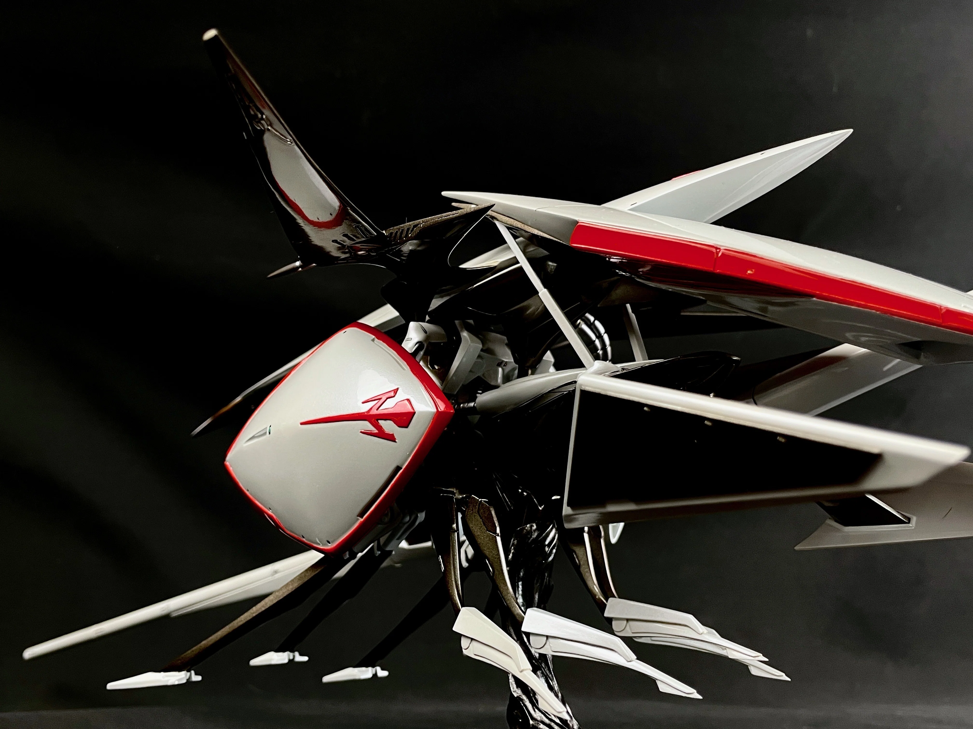 SAV1/100『ヴンダーシェッツェ』（ボークス）take2 完成写真｜May dé