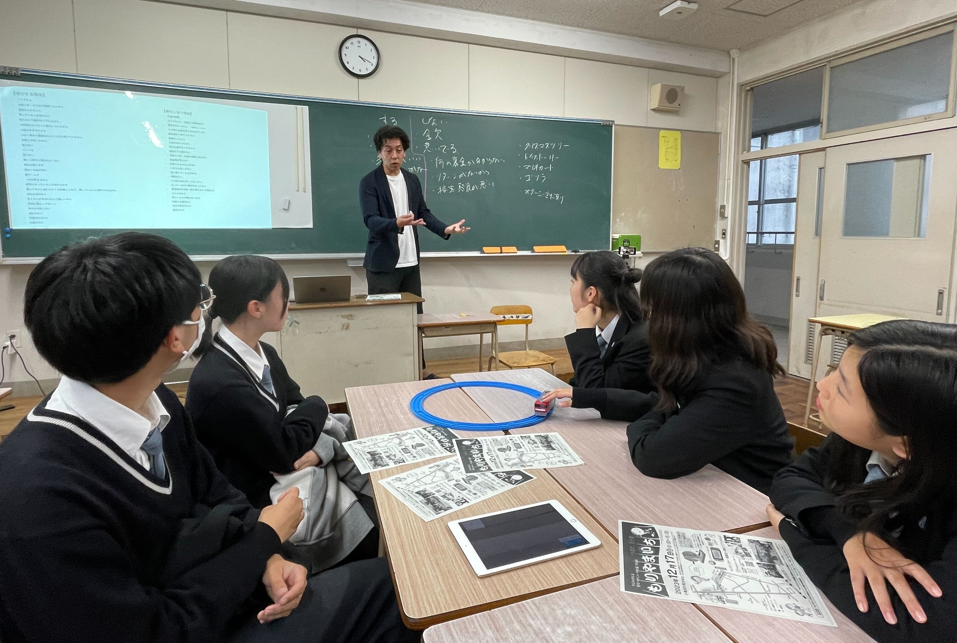 笑顔を寄付に変える」――テクノロジーが拓く共感の輪｜守山市公式note