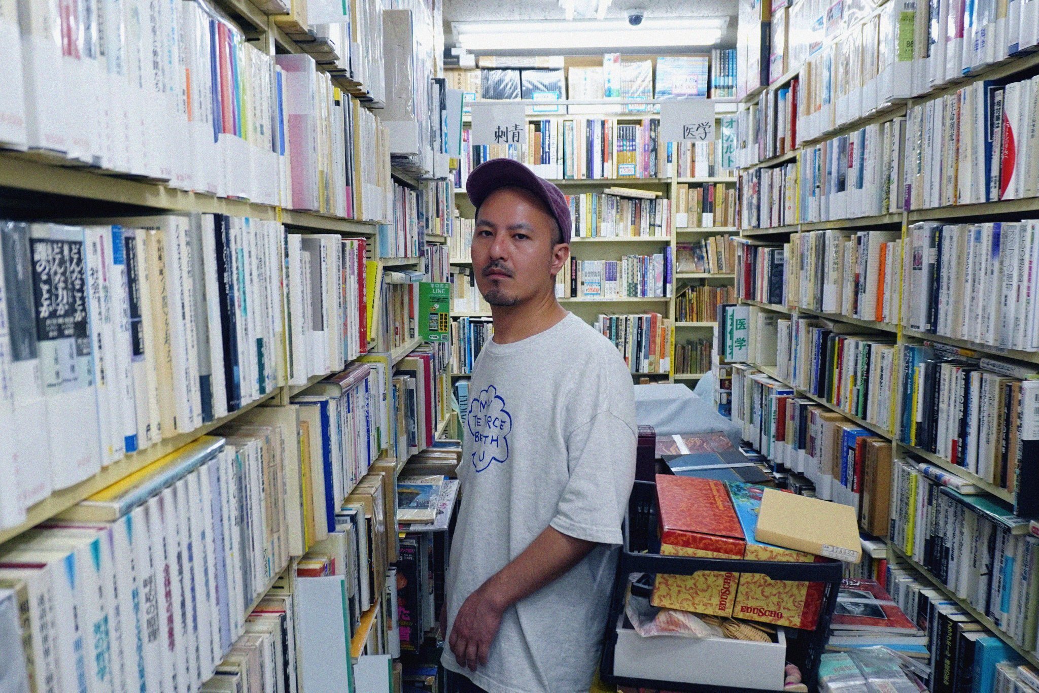 ZAZEN BOYSとの共演発表でその名を目にした人も多いのでは。これは