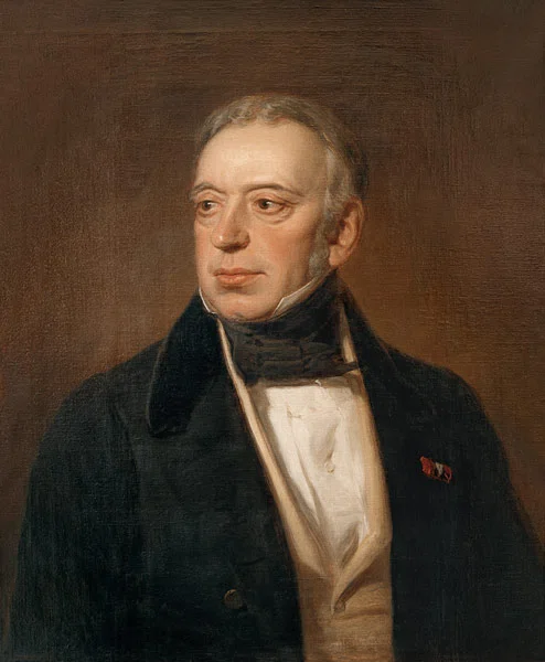 ウィーン家初代 ザロモン・マイアー・ロスチャイルド(1774年 - 1855年)