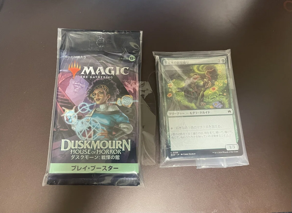 mtgに触れて2ヶ月半、ドハマりしてる初心者の話｜ちゃたスタシア