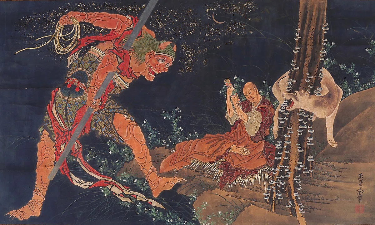 写真と民俗【神戸市長田神社・追儺式】~節分と鬼の歴史~|メダカちゃん