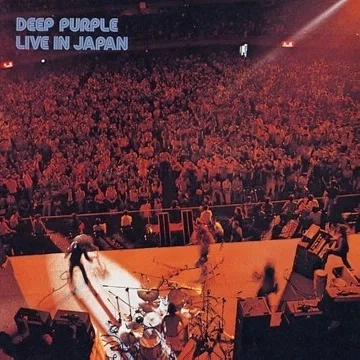 Deep Purple「Live In Japan」（1972）｜音楽の杜