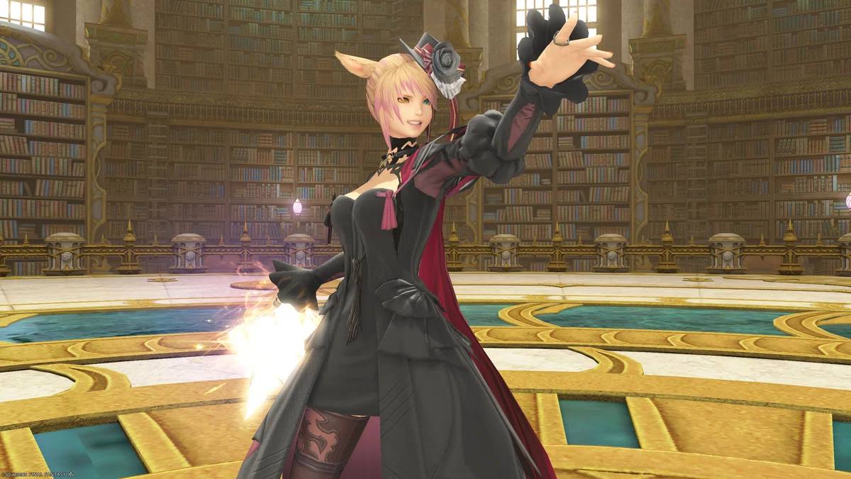 Note Remender (Notes/Self-Reminder) FFXIV: What is a Scholar? ~Part 1~|yusura k.