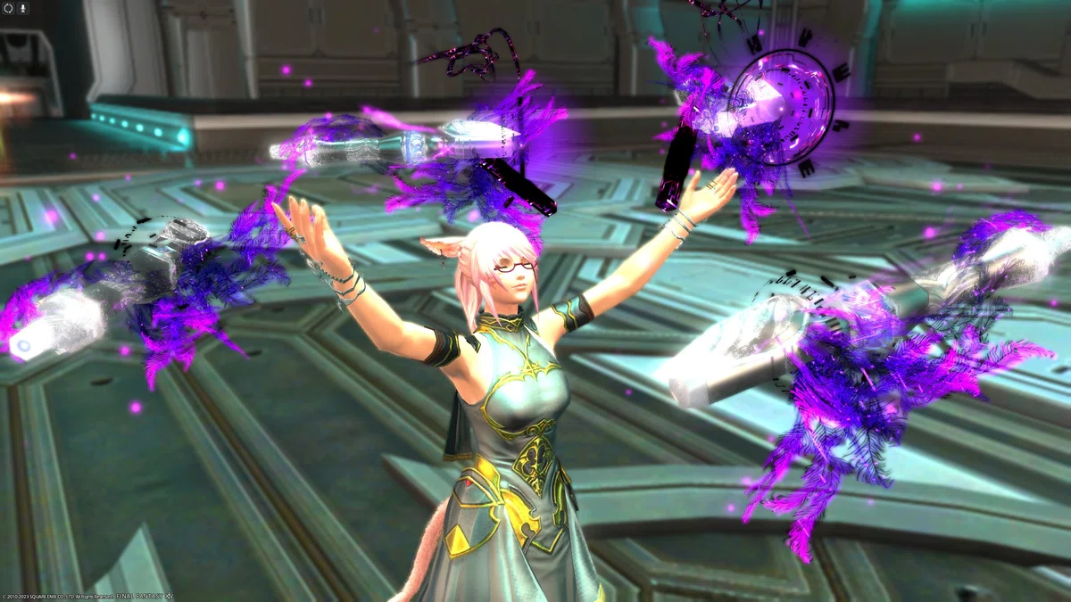 Note Remender (Notes/Self-Reminder) FFXIV: What is a Scholar? ~Part 1~|yusura k.