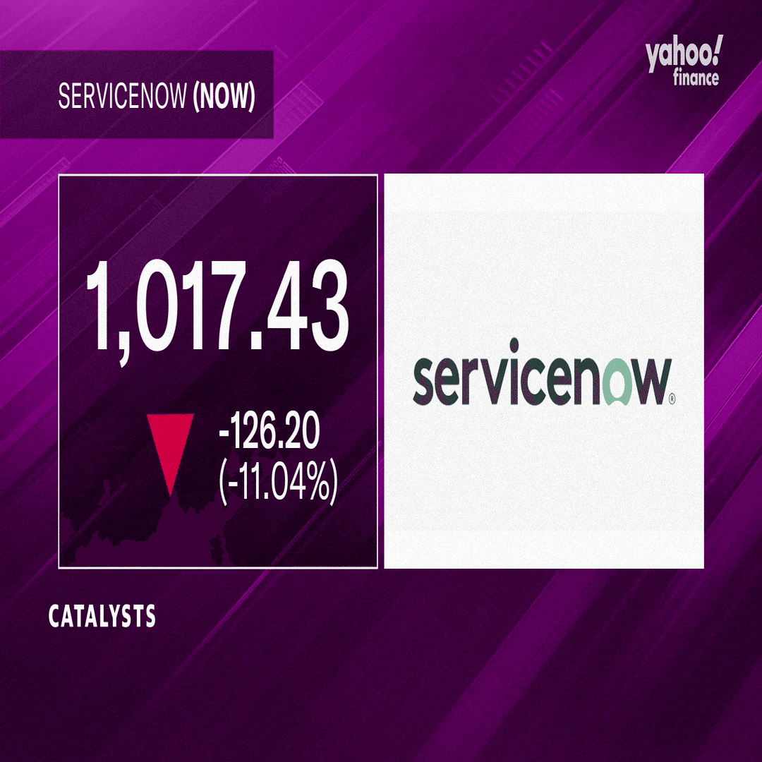 ServiceNow決算：厳しい市場評価に対して弁明（CFOインタビュー）｜だうじょん