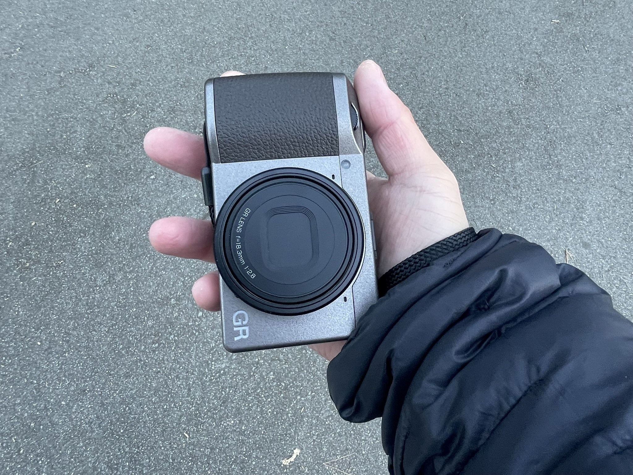 三度目の正直】GRⅢをまた買ってしまいました【作例あり】｜散財くん