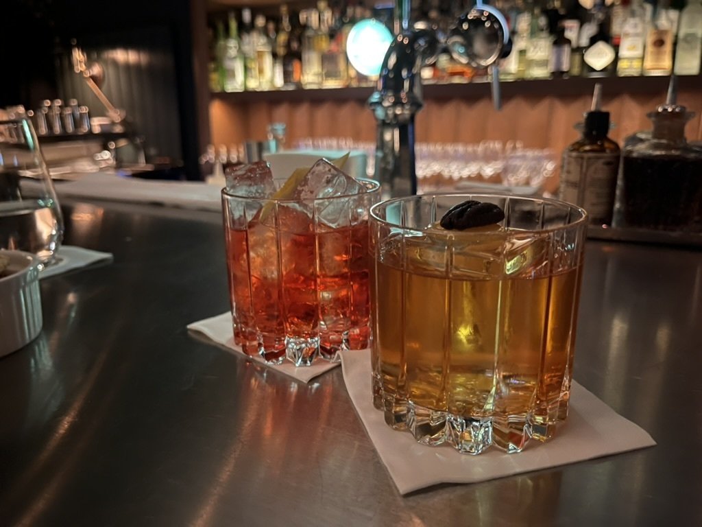 ボルス・カクテルミュージアムで本場カクテル🍸 in