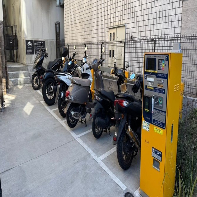 自由が丘 バイク一時置き場・コインパーキング・駐輪場（大型・120分無料もあり）2025年最新情報｜自由が丘スタイル
