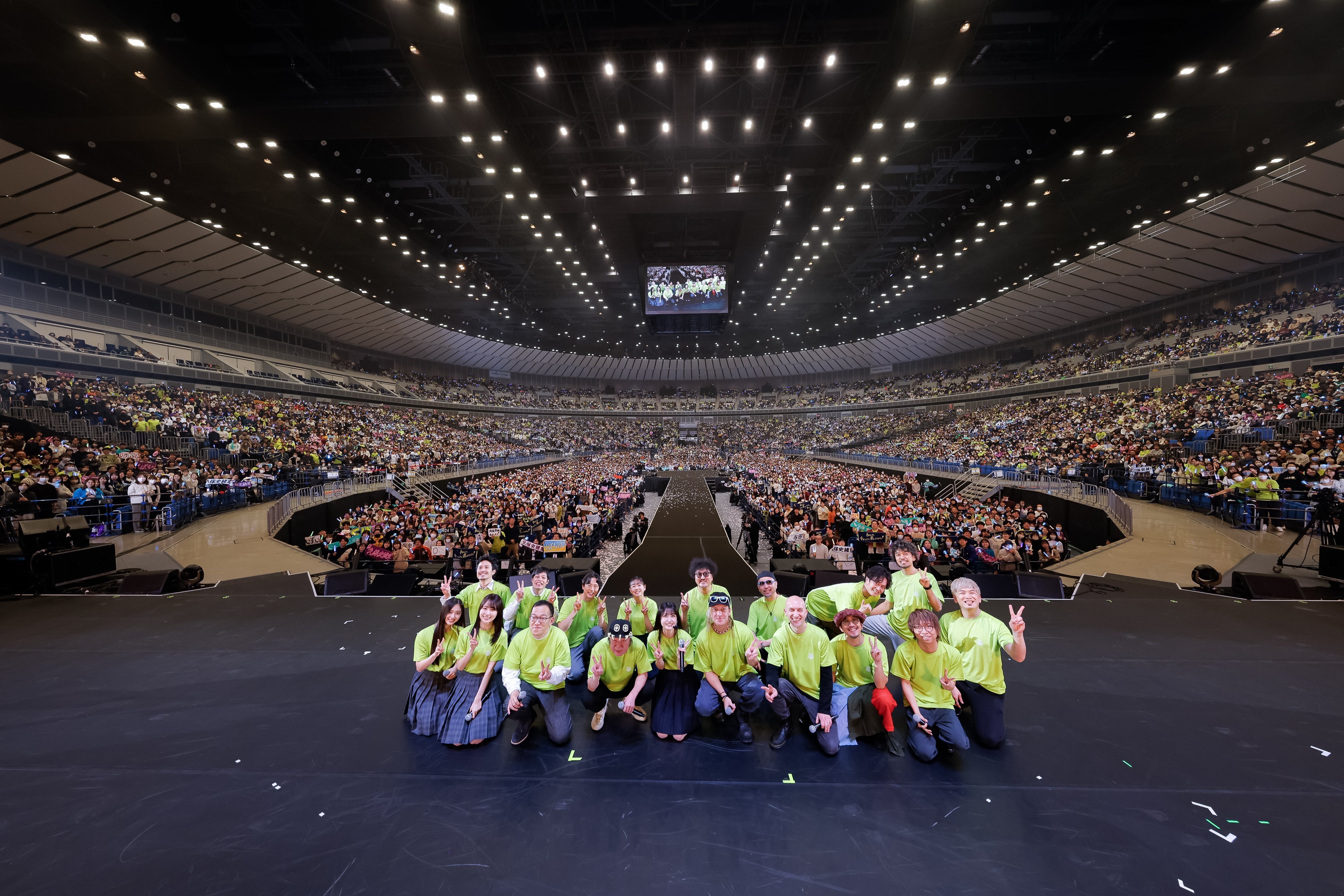 久保史緒里と1万2000人の青春｜くぼれの