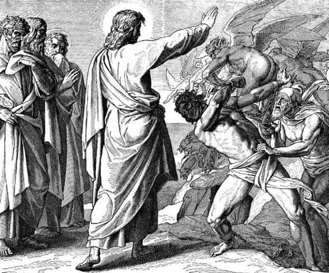 イエス・キリストはなぜ、磔（はりつけ）にされたのか？【前編