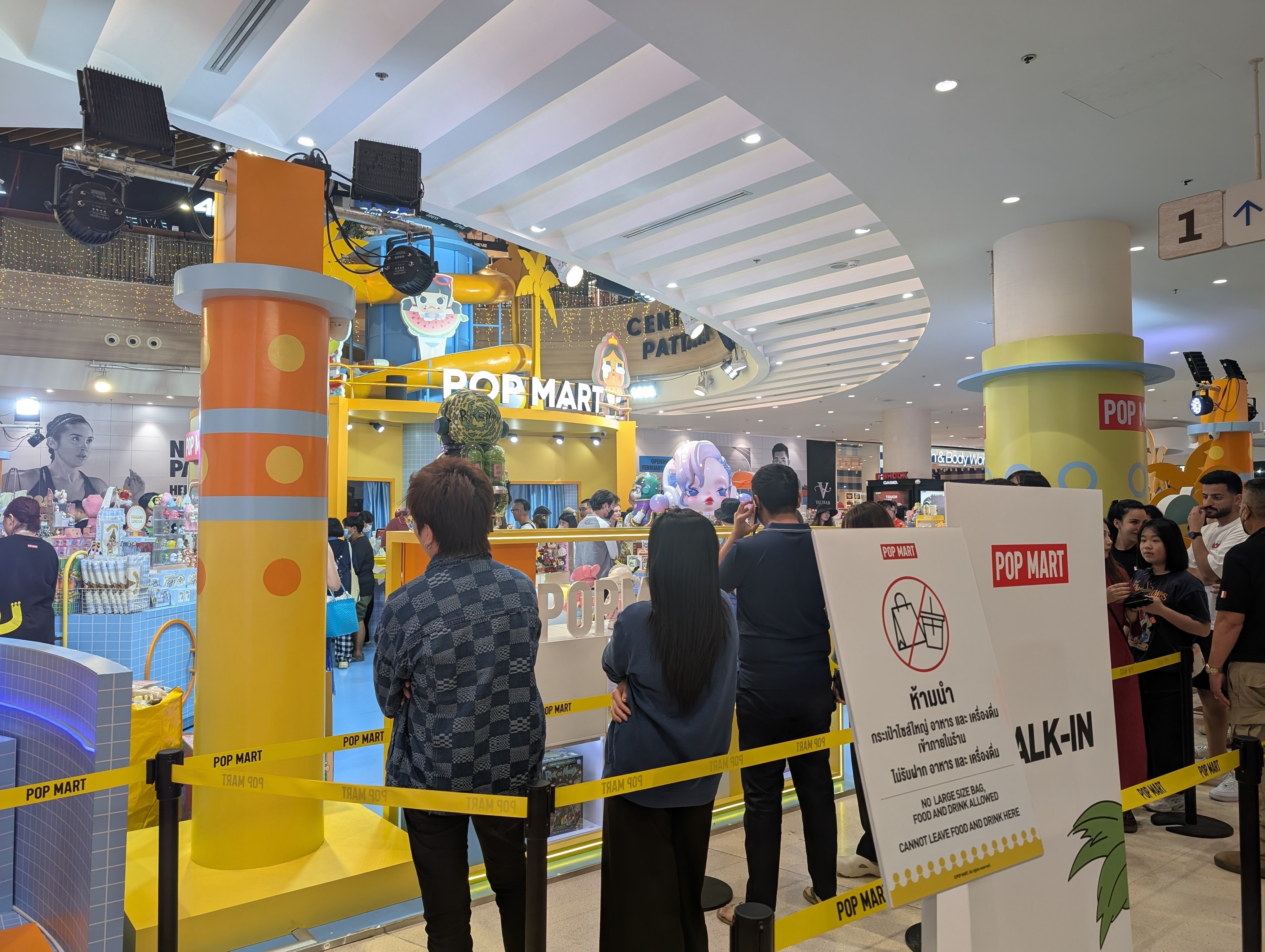 タイ限定ラブブ専用です タイでよく見るラブブ（LABUBU）について調べてみた｜Sabaai Dii