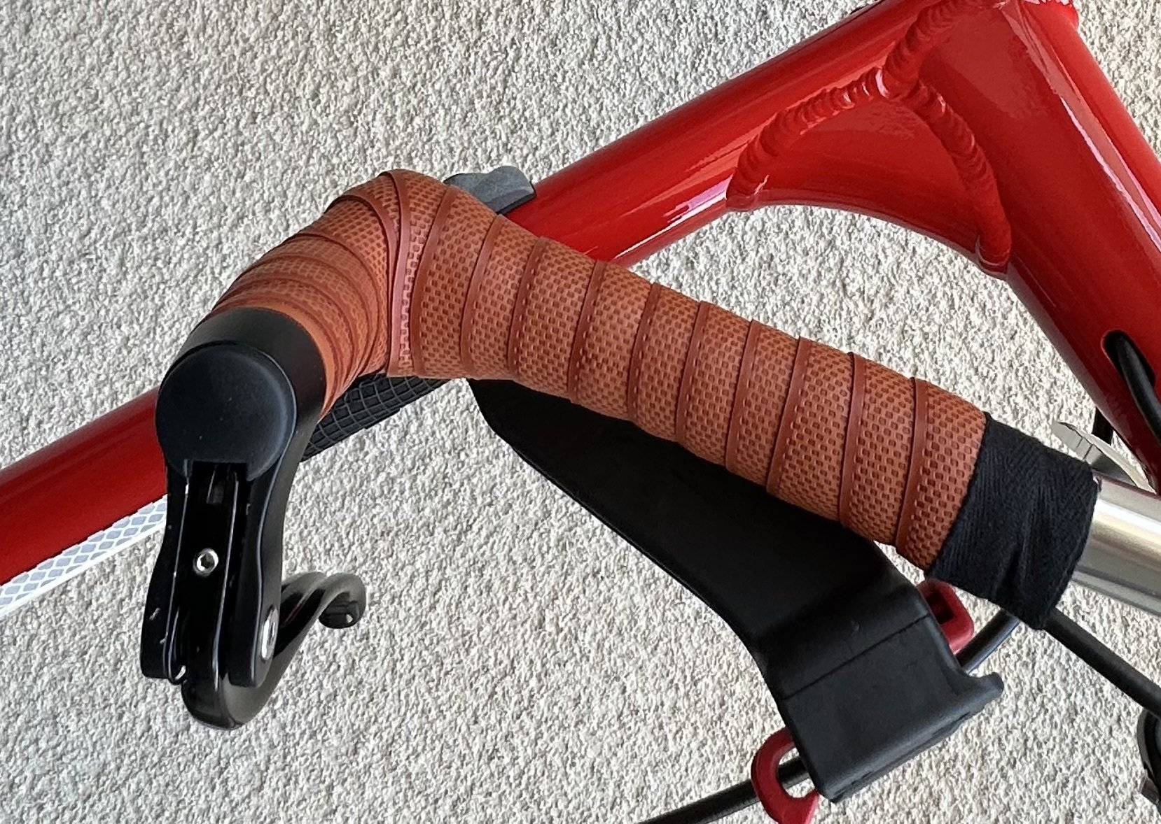 BROOKS B17サドル バーテープ フラットバーグリップ ツールキット BROOKS B17サドル バーテープ フラットバーグリップ ツールキット