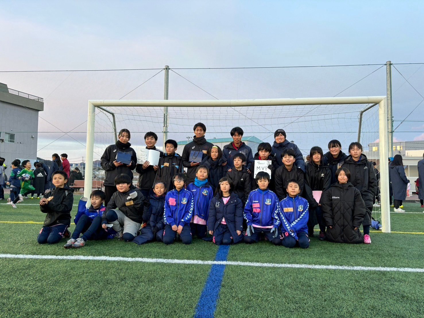 早稲田カップ2025 epilogue】 「気仙沼での学び」 新2年・野田隼太郎