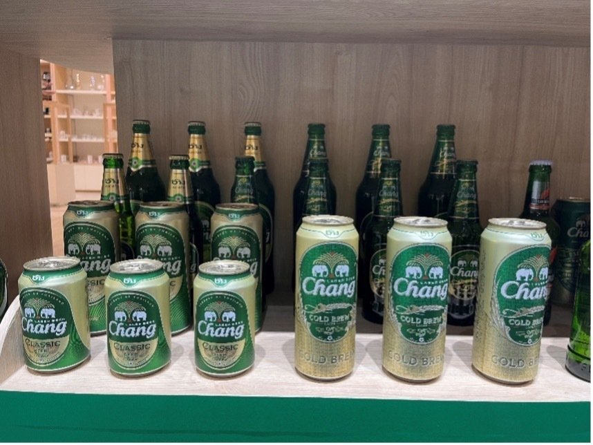 Thailand】タイビールにアルミ缶の新商品が続々登場しています