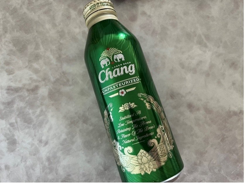 Thailand】タイビールにアルミ缶の新商品が続々登場しています