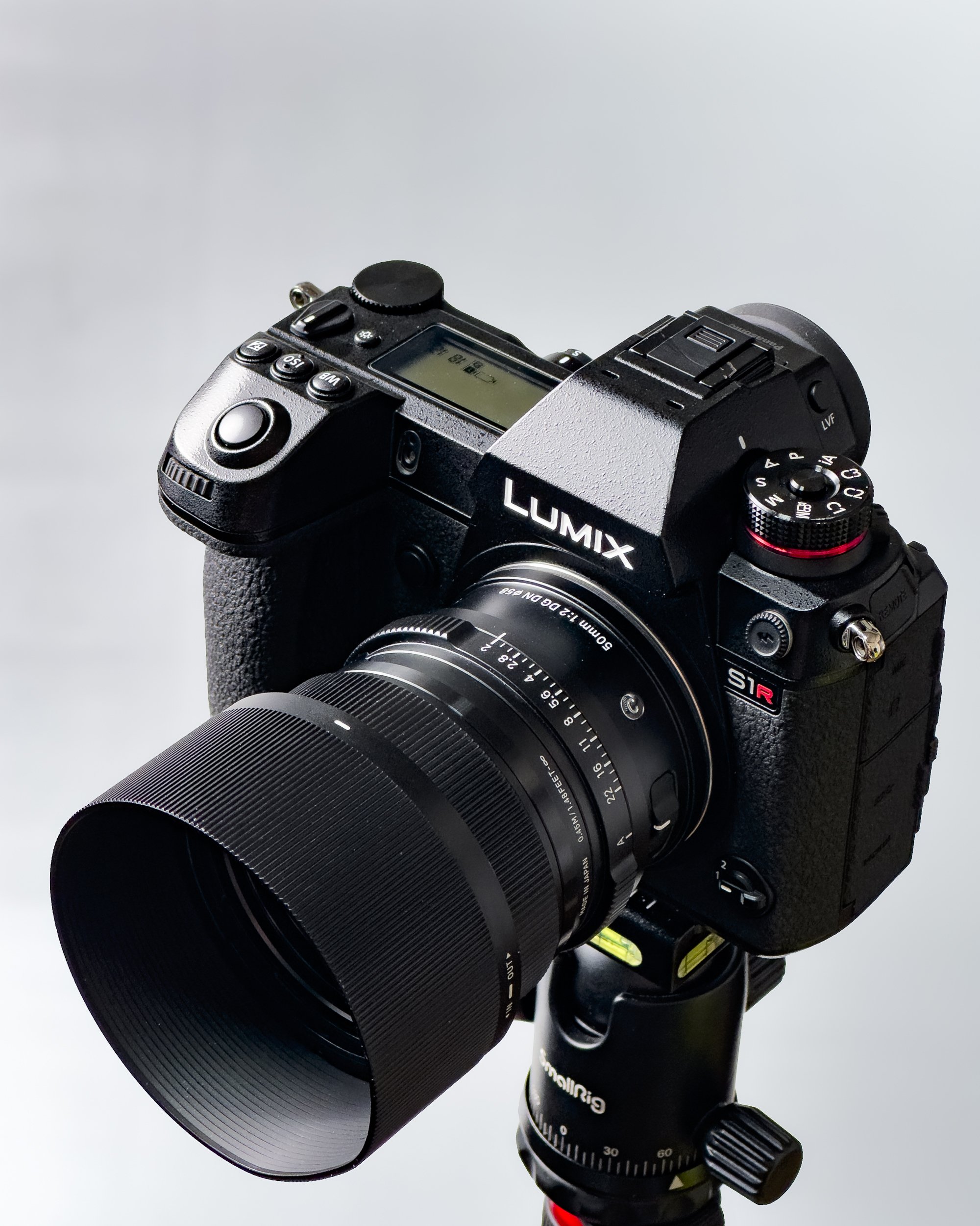 2025年のLUMIX S1R|貴田倫大 2025年のLUMIX S1R|貴田倫大