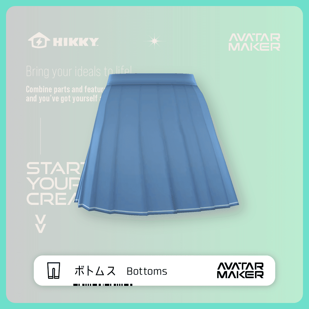 AvatarMaker】 男性アバター新登場!2/6アップデートまとめ AvatarMaker】 男性アバター新登場!2/6アップデートまとめ