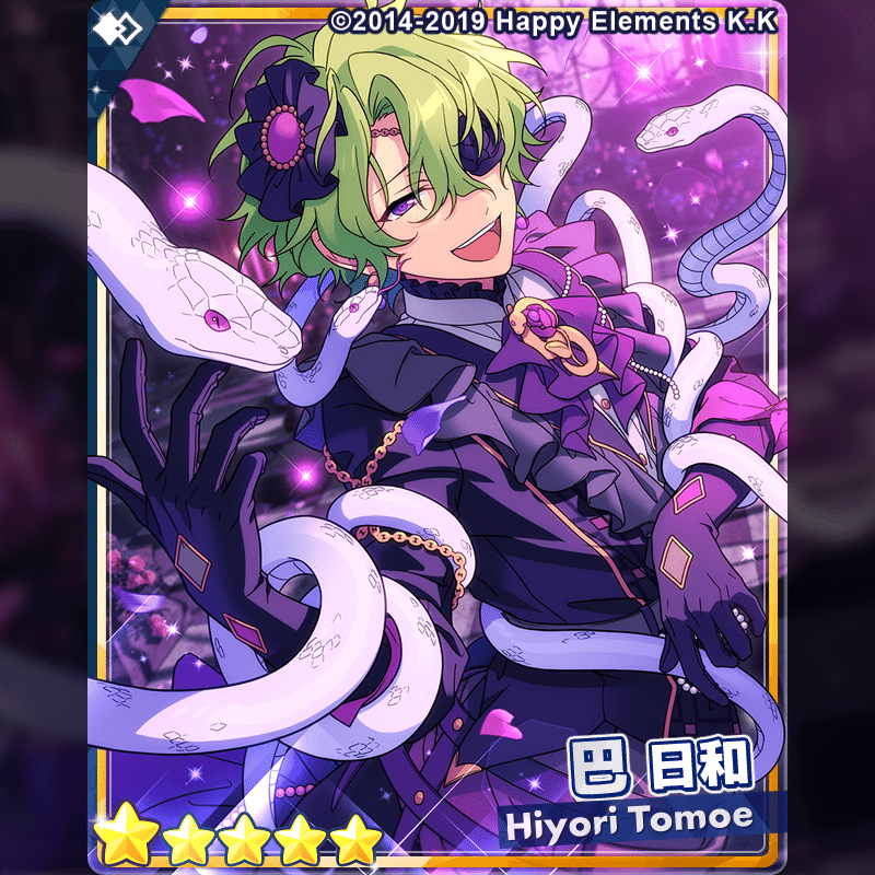 Eden箱イベ、誰がセンターなのか心構えをする回|ズピオマル Eden箱イベ、誰がセンターなのか心構えをする回|ズピオマル