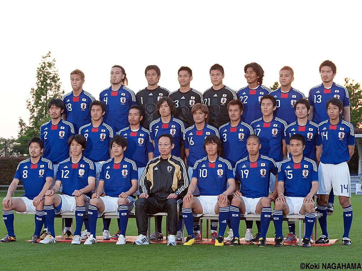 986 蹴球論85|2010年 南アフリカW杯日本代表 メンバー発表 986 蹴球論85|2010年 南アフリカW杯日本代表 メンバー発表