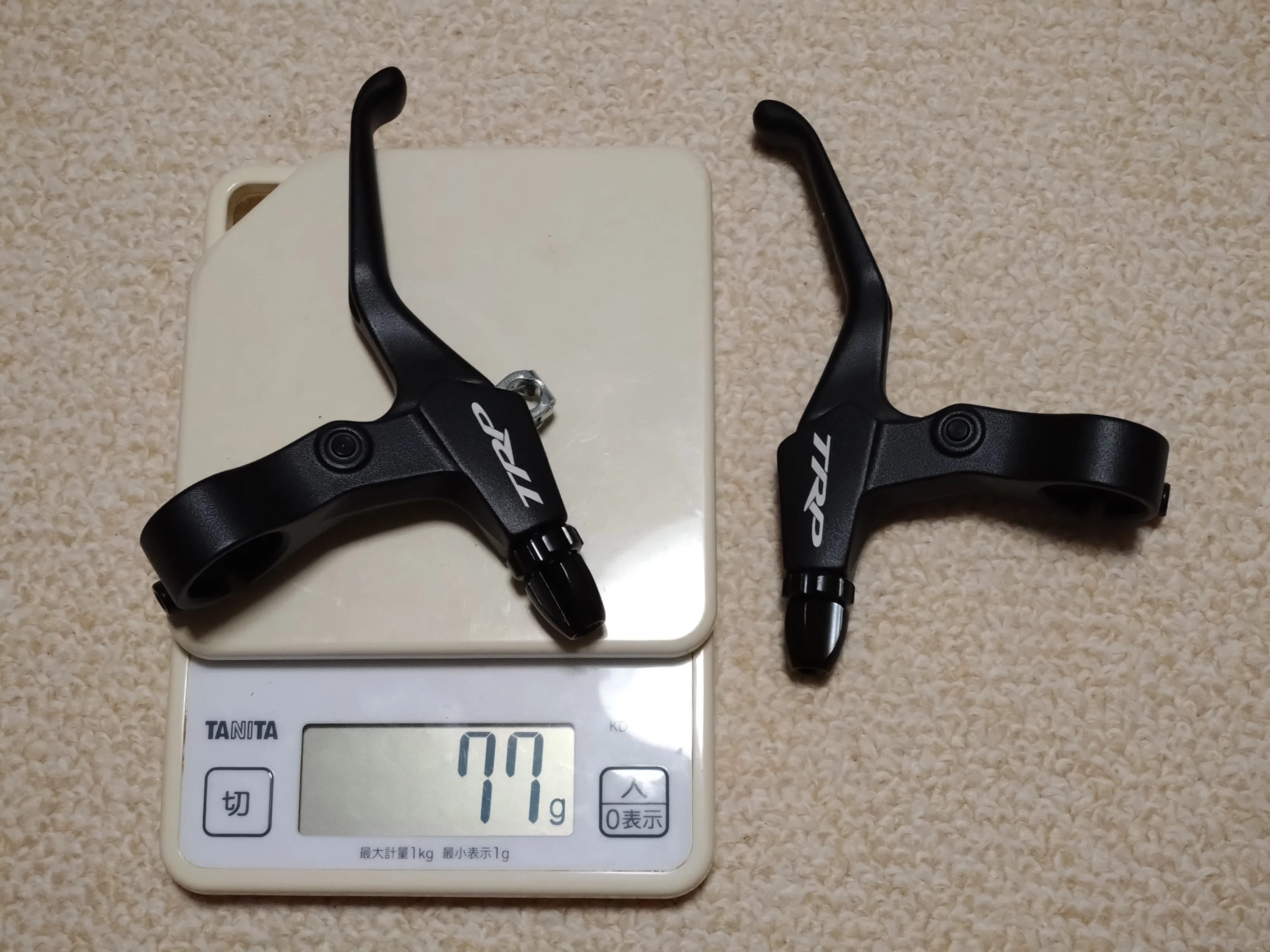 fnhon:FGD1402バラ完〜日本未発売の自転車を組む｜ウェストン | weston